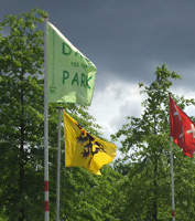 dag van het park - Vordenstein